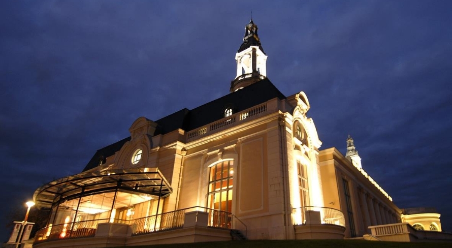 Le Palais Beaumont de Pau