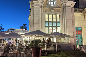 Pau Béarn Pyrénées évènements, Restaurant La Belle Epoque