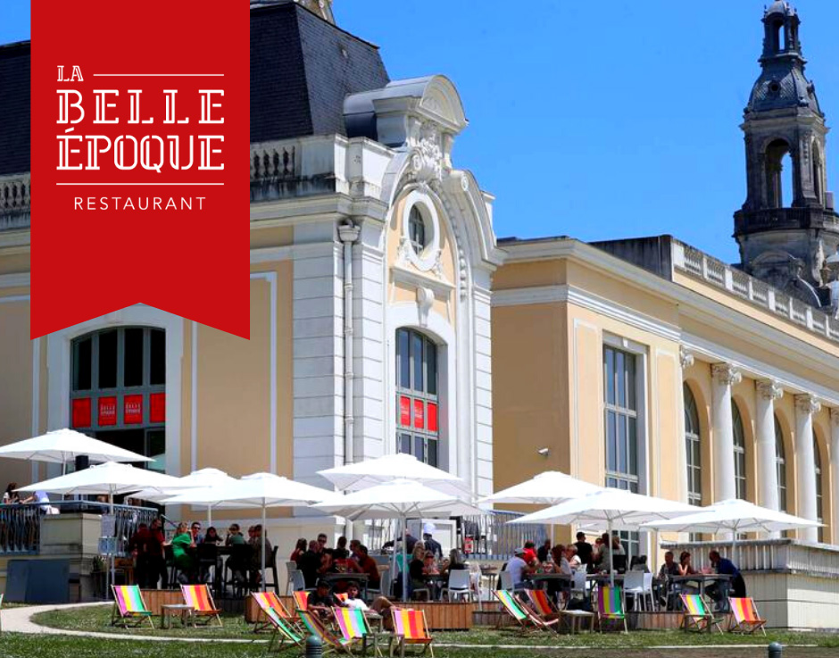 Restaurant la Belle époque