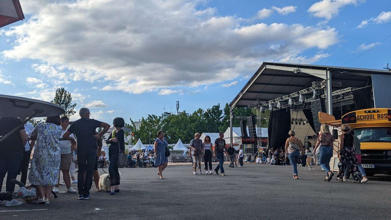 Parc des Expositions à Pau - Foire de Pau